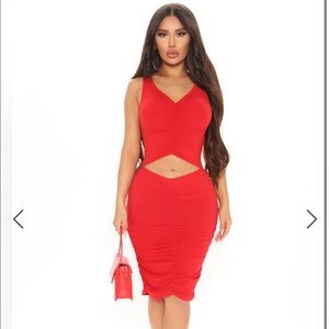 Fashion nova dress